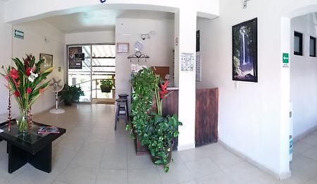 Hotel d' Santiago Palenque Esterno foto