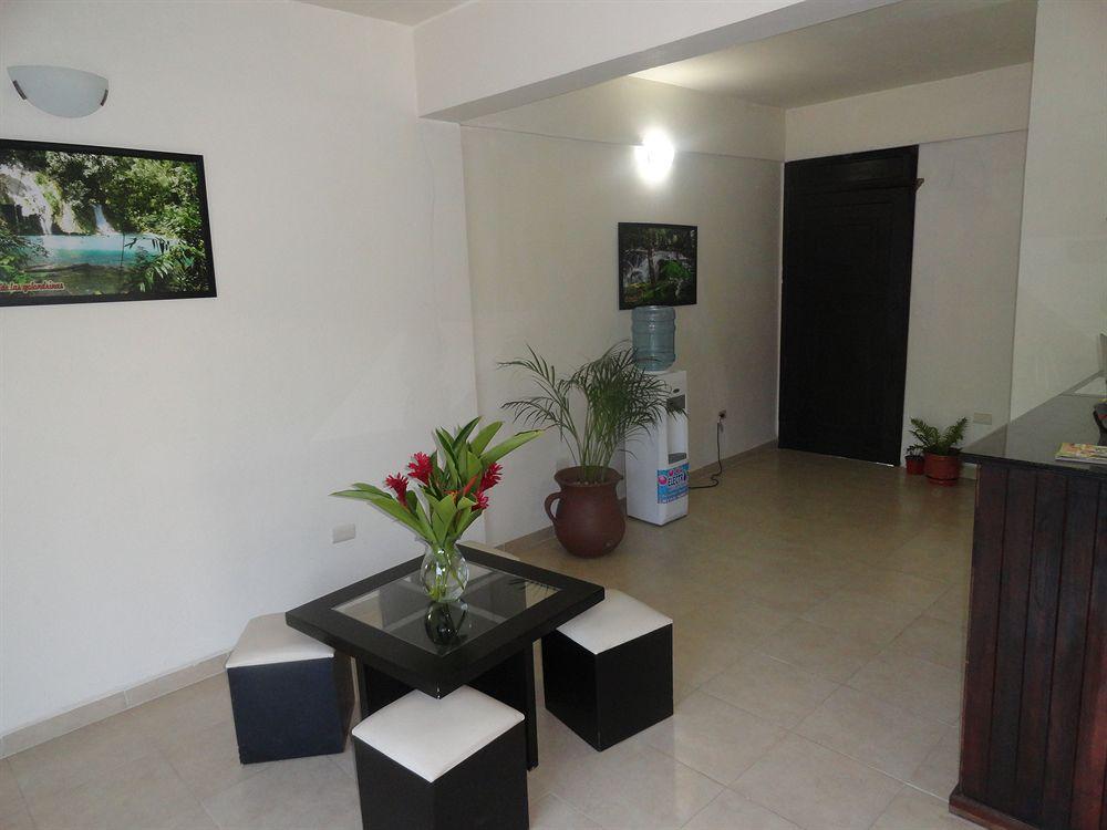 Hotel d' Santiago Palenque Esterno foto