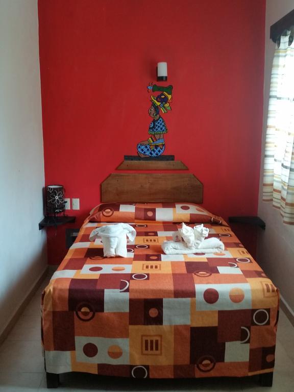 Hotel d' Santiago Palenque Esterno foto