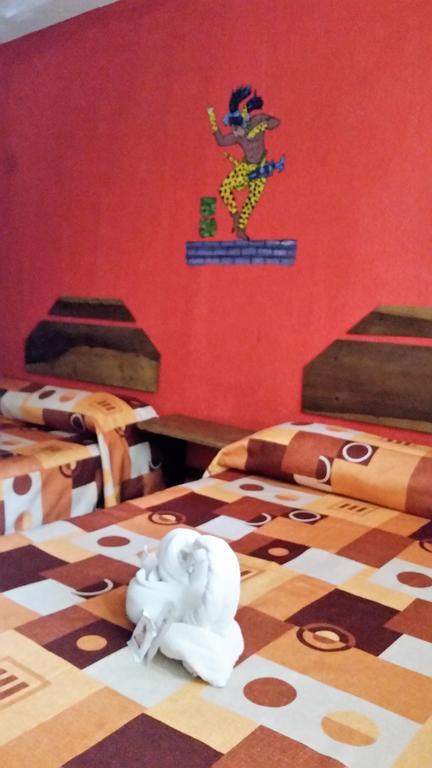 Hotel d' Santiago Palenque Esterno foto