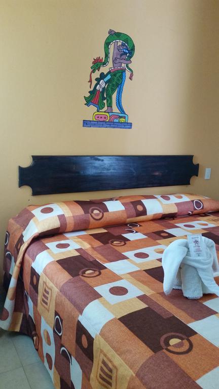 Hotel d' Santiago Palenque Esterno foto