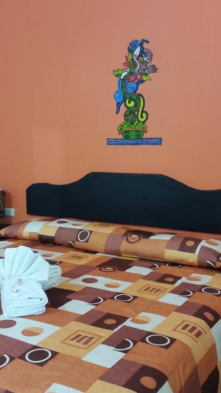 Hotel d' Santiago Palenque Esterno foto
