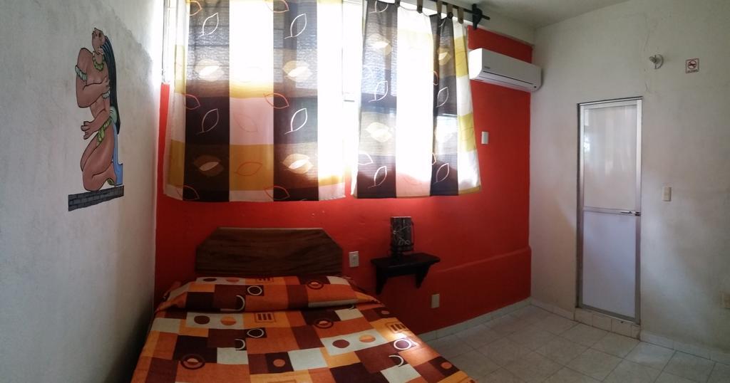 Hotel d' Santiago Palenque Esterno foto