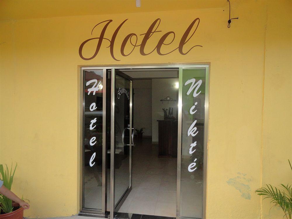 Hotel d' Santiago Palenque Esterno foto
