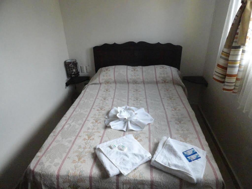 Hotel d' Santiago Palenque Esterno foto
