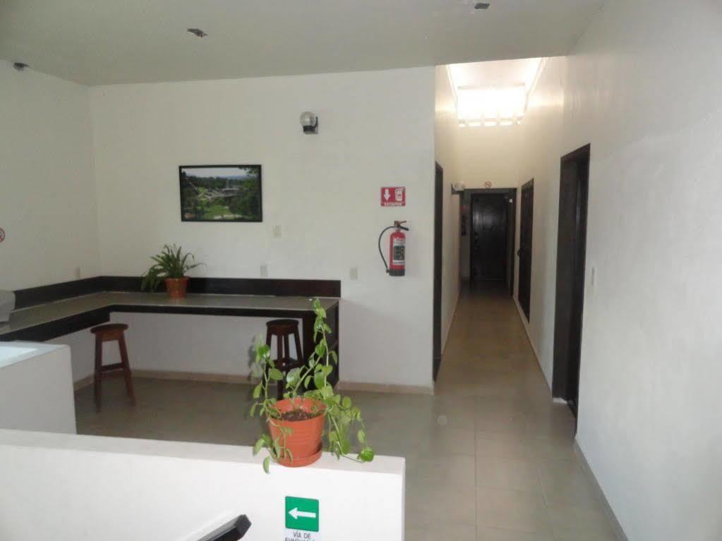 Hotel d' Santiago Palenque Esterno foto